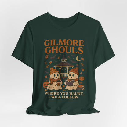 Gilmore Geesten Waar Je Spookt Zal Ik Volgen