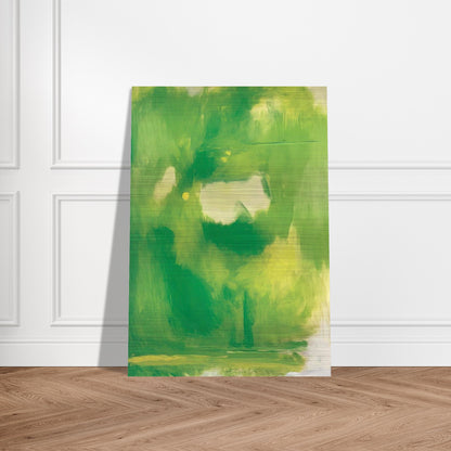 ANTES DE LA COSECHA 1999 - Esteban Vicente Brushed Aluminum Print - 70x100 cm / 28x40 inches | Esteban Vicente Aluminum Print | Esteban Vicente Prints
