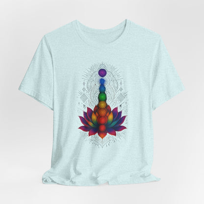 Chakra Lotus Bloem Spirituele Yoga Liefhebber
