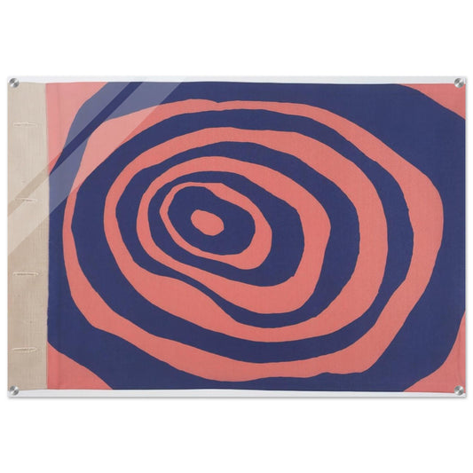 ODE TO THE BIEVRE 2007 2 - Louise Bourgeois Acrylic Print - 70x100 cm / 28x40″ inches