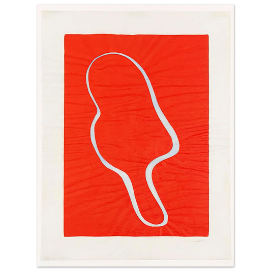 Donald Judd - Untitled - 1978  75x100 cm / 30x40inches Fine Art Poster