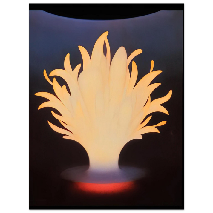 Agnes Lawrence Pelton - The Voice - 1930  75x100 cm / 30x40inches Fine Art Poster