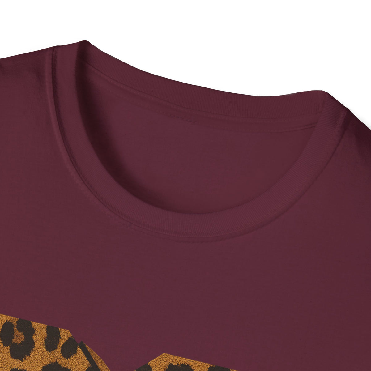Vintage MTV Cheetah Print Grafisch T-Shirt Retro Muziek Televisie 80s 90s Throwback Band Shirt Unisex Dierenprint Rock Shirt