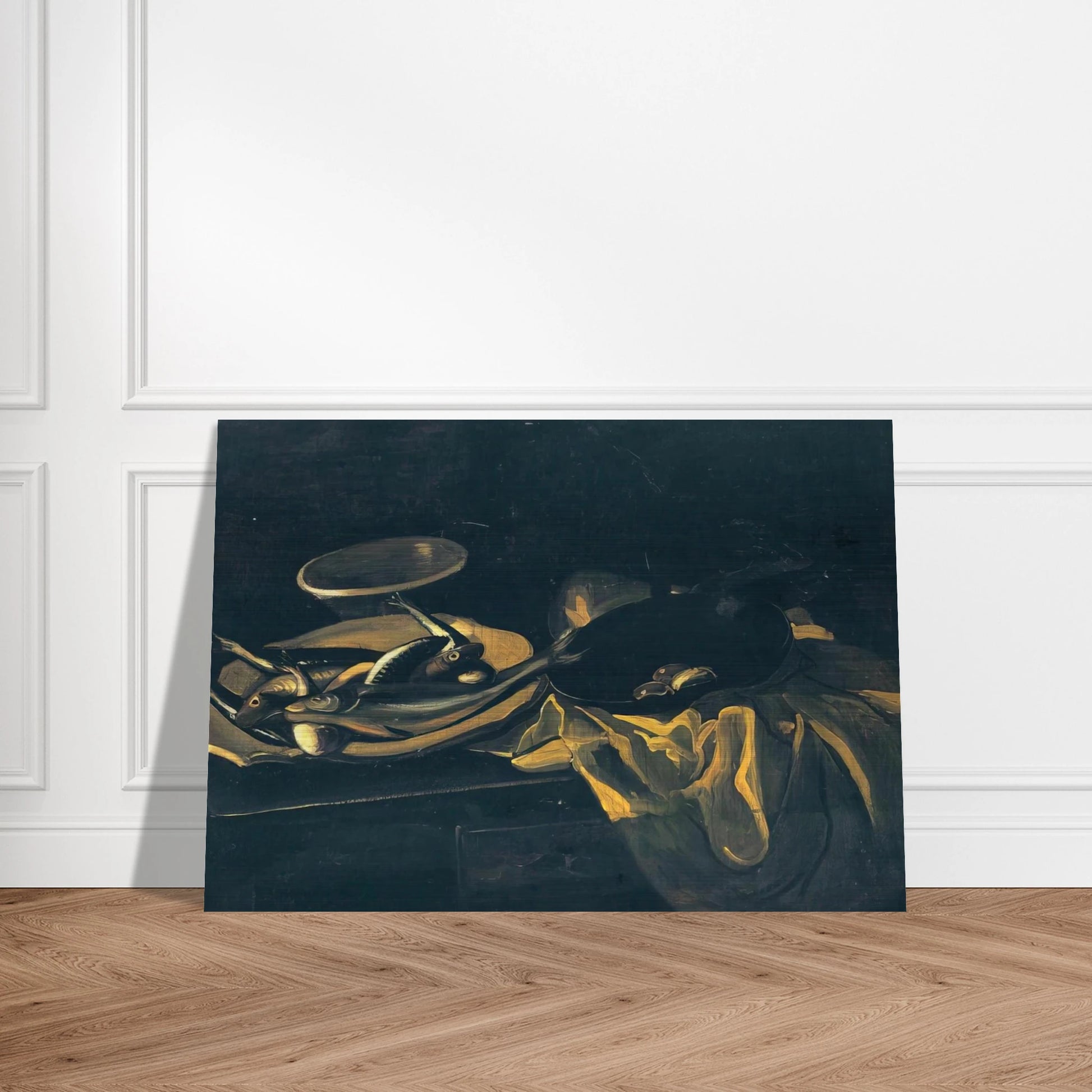 NOT DETECTED 256146 - Andre Derain Brushed Aluminum Print - 70x100 cm / 28x40 inches | Andre Derain Aluminum Print | Andre Derain Prints