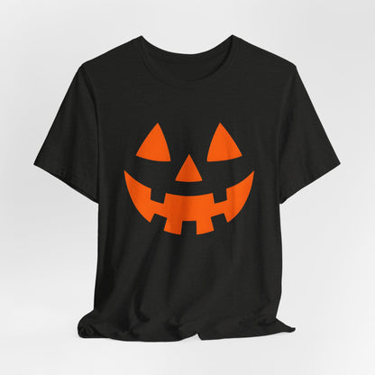Vintage Jack o Lantern Jackolantern Pompoengezicht T-Shirt