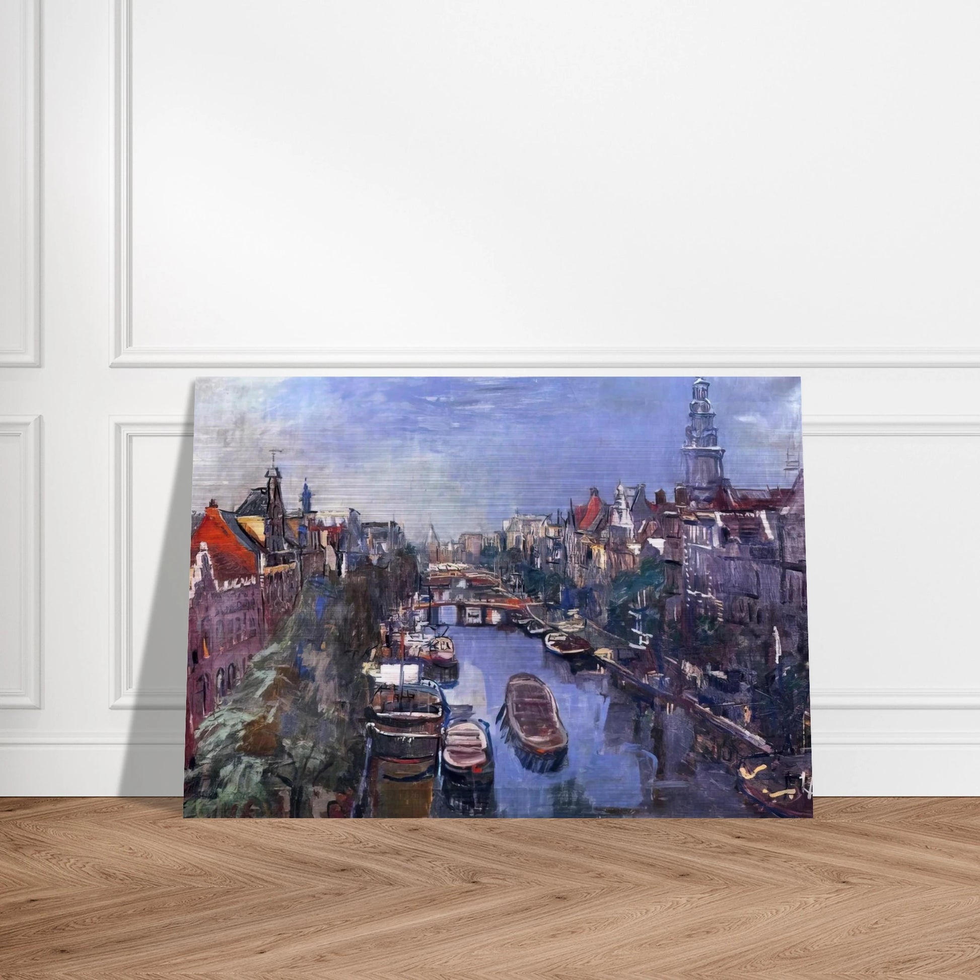 NOT_DETECTED_235880 - OSKAR KOKOSCHKA Brushed Aluminum Print - 70x100 cm / 28x40 inches | OSKAR KOKOSCHKA Aluminum Print | OSKAR KOKOSCHKA Prints