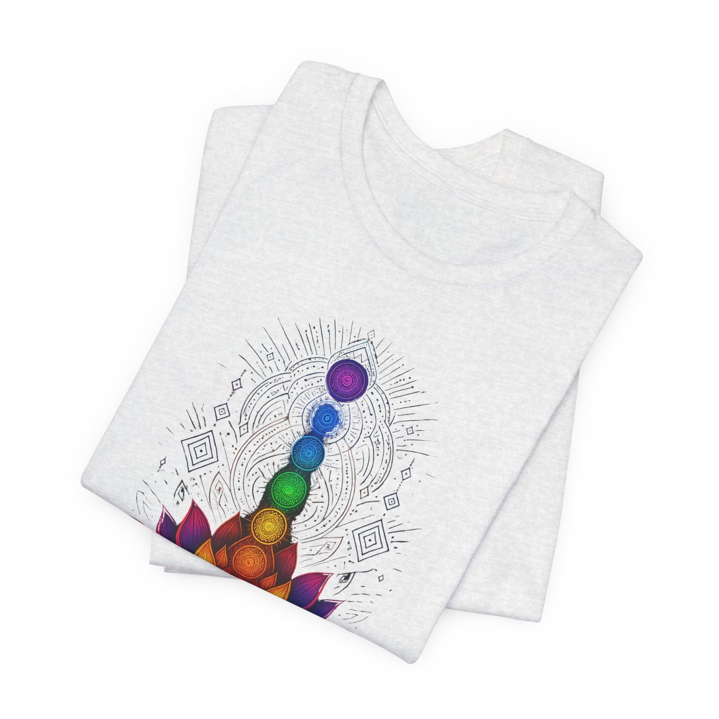 Chakra Lotus Bloem Spirituele Yoga Liefhebber