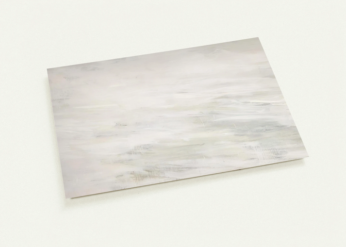 Hero and Leandro  A Painting in Four Parts  Part III By Cy Twombly Pack of 10 Post Cards | Cy Twombly Post Cards | A6 (10.5 x 14.8 cm) - 4.1 x 5.8 inches