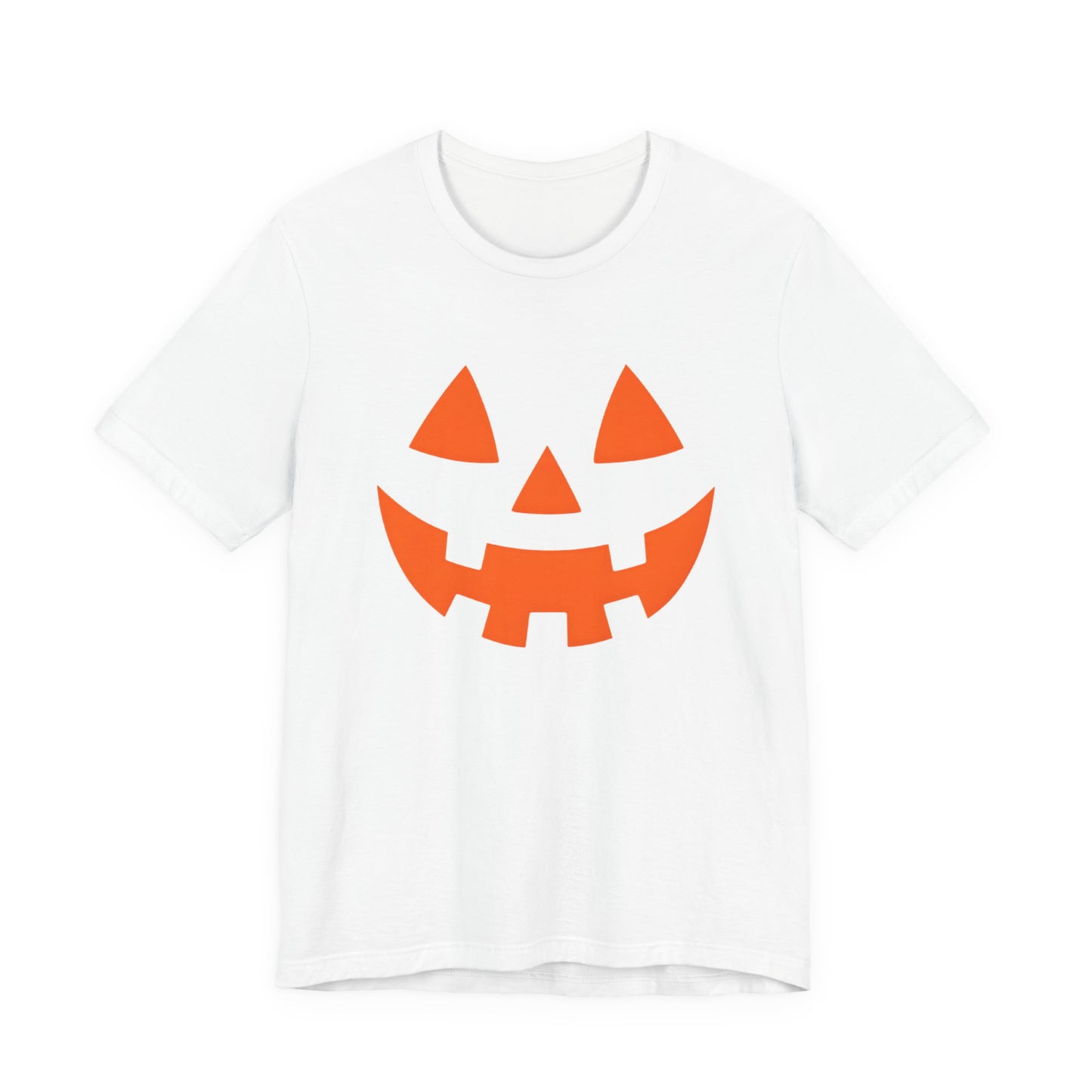 Vintage Jack o Lantern Jackolantern Pompoengezicht T-Shirt