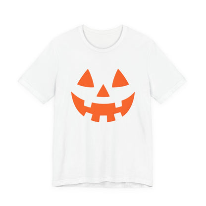 Vintage Jack o Lantern Jackolantern Pompoengezicht T-Shirt