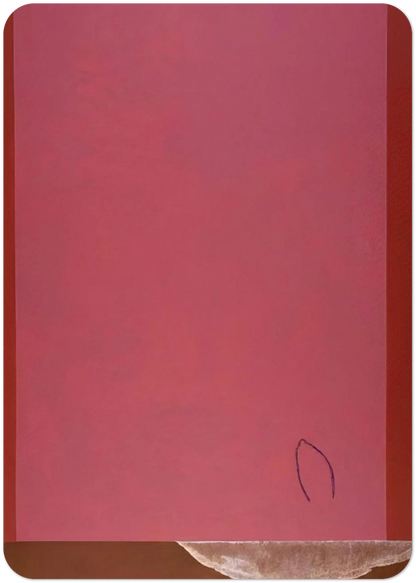 Infinity field, Nemea Series #5 - 1973 By Theodoros Stamos Pack of 10 Post Cards | Theodoros Stamos Post Cards | A6 (10.5 x 14.8 cm) - 4.1 x 5.8 inches