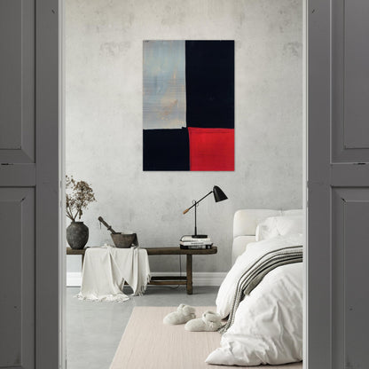 Untitled 04.B.0101 - 2004 - Gunther Forg Brushed Aluminum Print - 70x100 cm / 28x40 inches | Gunther Forg Aluminum Print | Gunther Forg Prints