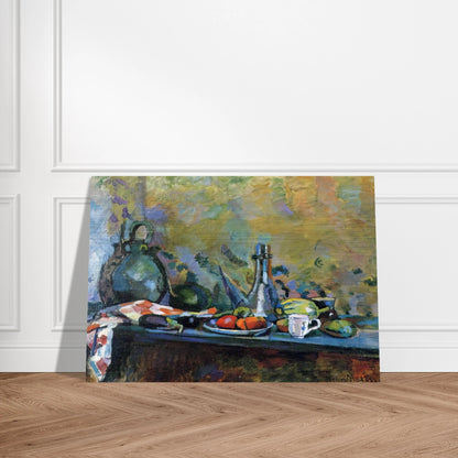 STILL LIFE 9 - Henri Matisse Brushed Aluminum Print - 70x100 cm / 28x40 inches | Henri Matisse Aluminum Print | Henri Matisse Prints