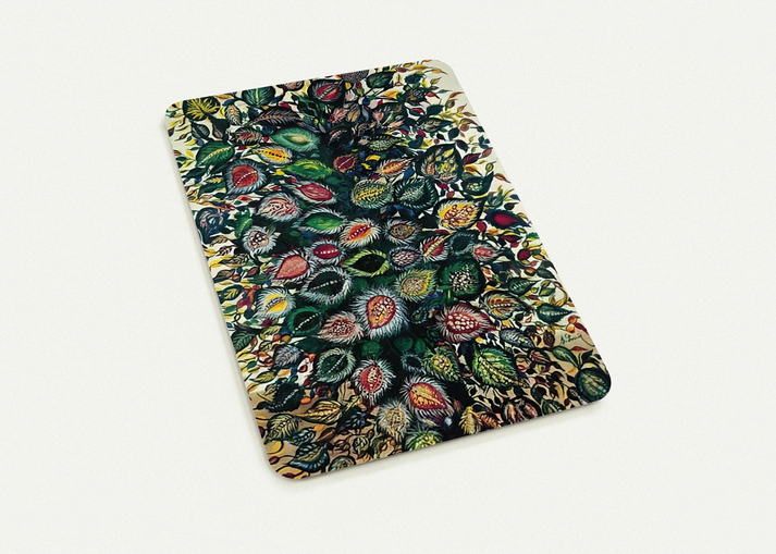 Feuilles - 1929 By Seraphine Louis Pack of 10 Post Cards | Seraphine Louis Post Cards | A6 (10.5 x 14.8 cm) - 4.1 x 5.8 inches