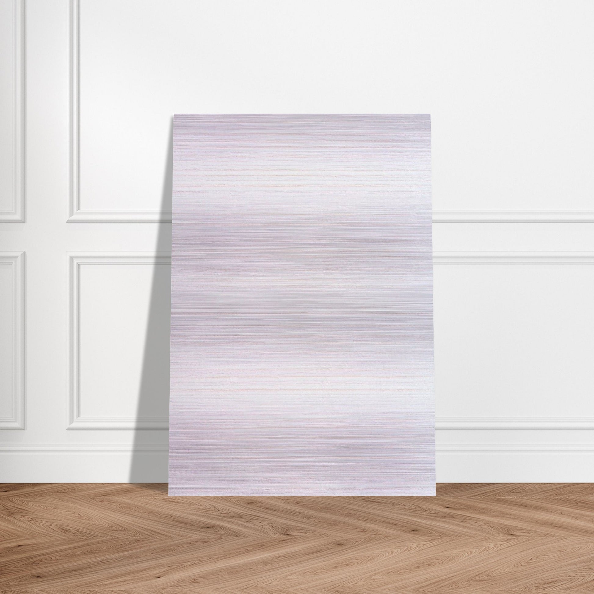 Untitled No. 1 - Agnes Martin Brushed Aluminum Print - 70x100 cm / 28x40 inches | Agnes Martin Aluminum Print | Agnes Martin Prints