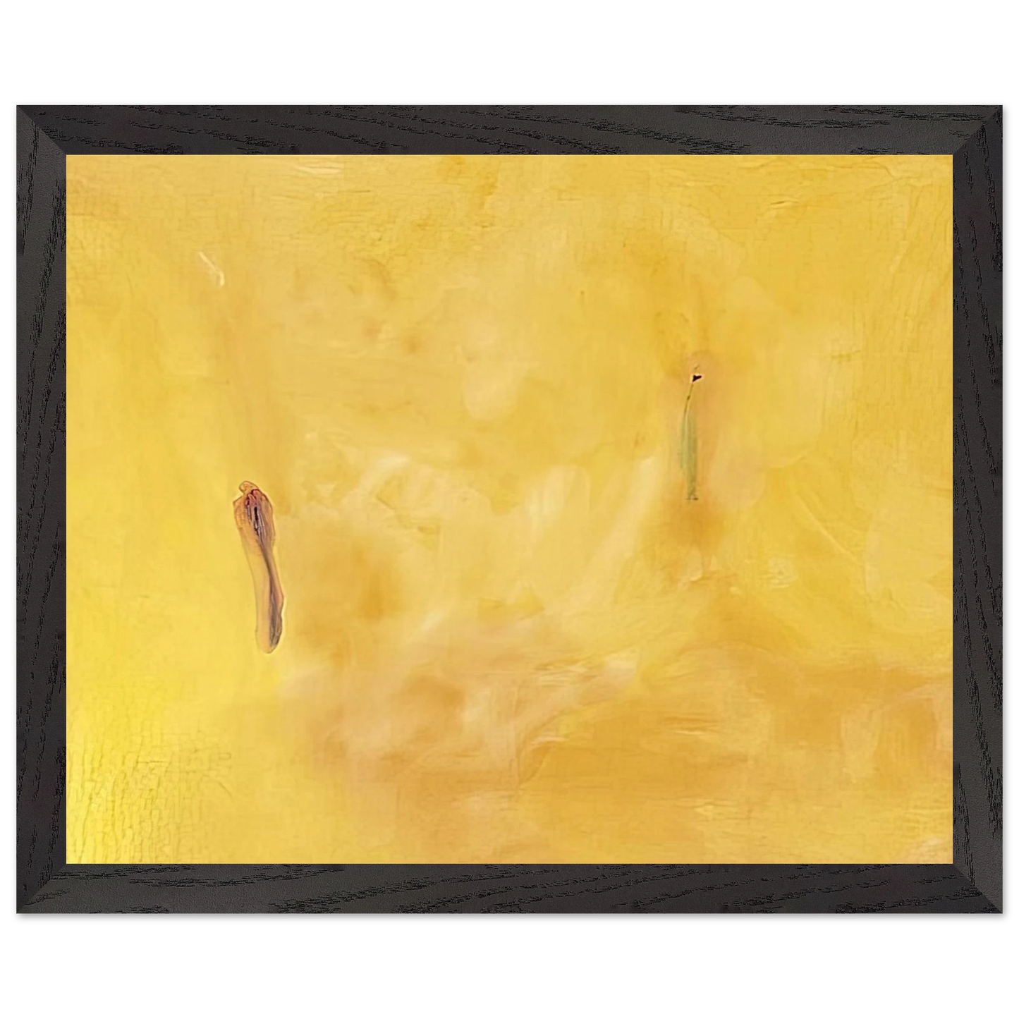 Helen Frankenthaler - Earliness - 1975 Wall art - 70x100 cm / 28x40 inches - Fine Art Poster-canvas - -