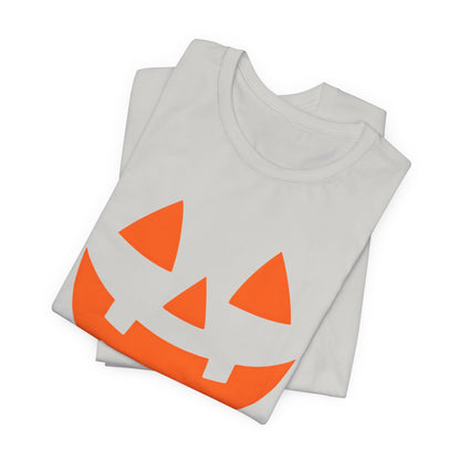 Vintage Jack o Lantern Jackolantern Pompoengezicht T-Shirt