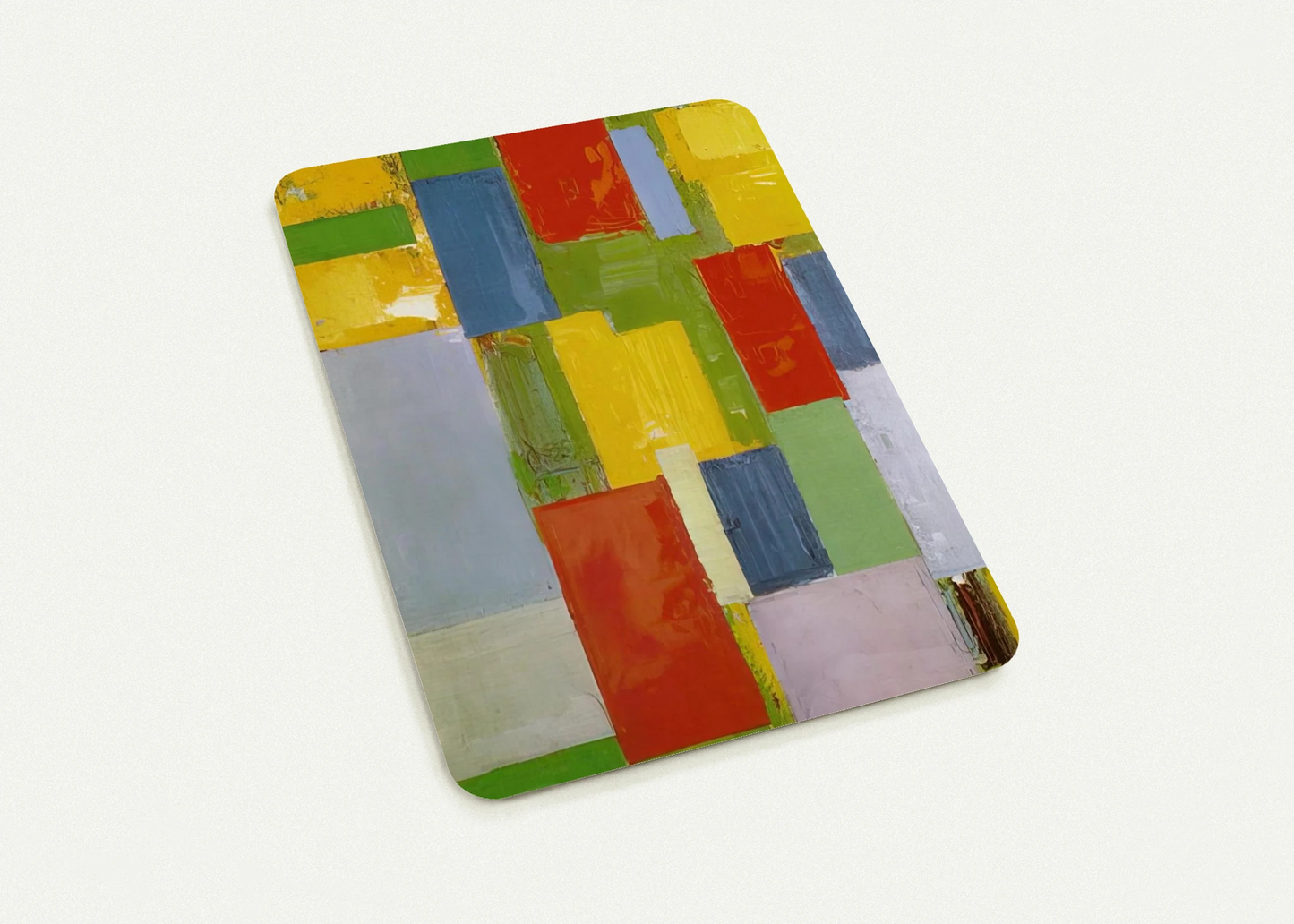 Abstract Euphony By Hans Hofmann Pack of 10 Post Cards | Hans Hofmann Post Cards | A6 (10.5 x 14.8 cm) - 4.1 x 5.8 inches