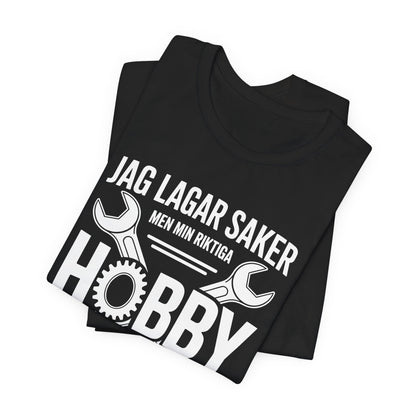Casual T-shirt voor alle gelegenheden, Zomer, Cadeau, Unisex shirt, Relaxed fit, Dagelijks dragen
