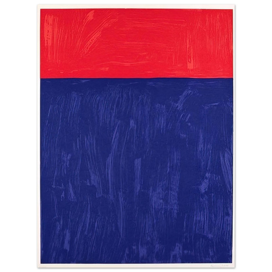 Gunther Forg - Untitled III - 2000  75x100 cm / 30x40inches Fine Art Poster