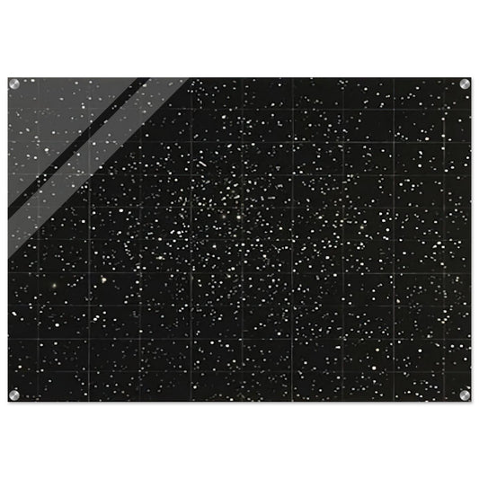 STRATA 1983 - Vija Celmins Acrylic Print - 70x100 cm / 28x40″ inches | Vija Celmins Wall Art | Vija Celmins Prints
