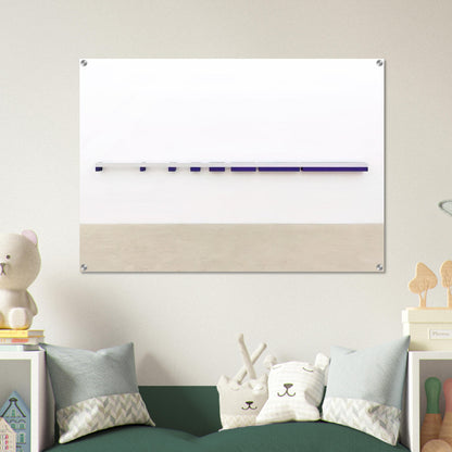 Untitled - 1970 - Donald Judd Acrylic Print - 70x100 cm / 28x40″ inches | Donald Judd Wall Art | Donald Judd Prints