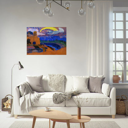 COMET 1900 - Wassily Kandinsky Brushed Aluminum Print - 70x100 cm / 28x40 inches | Wassily Kandinsky Aluminum Print | Wassily Kandinsky Prints