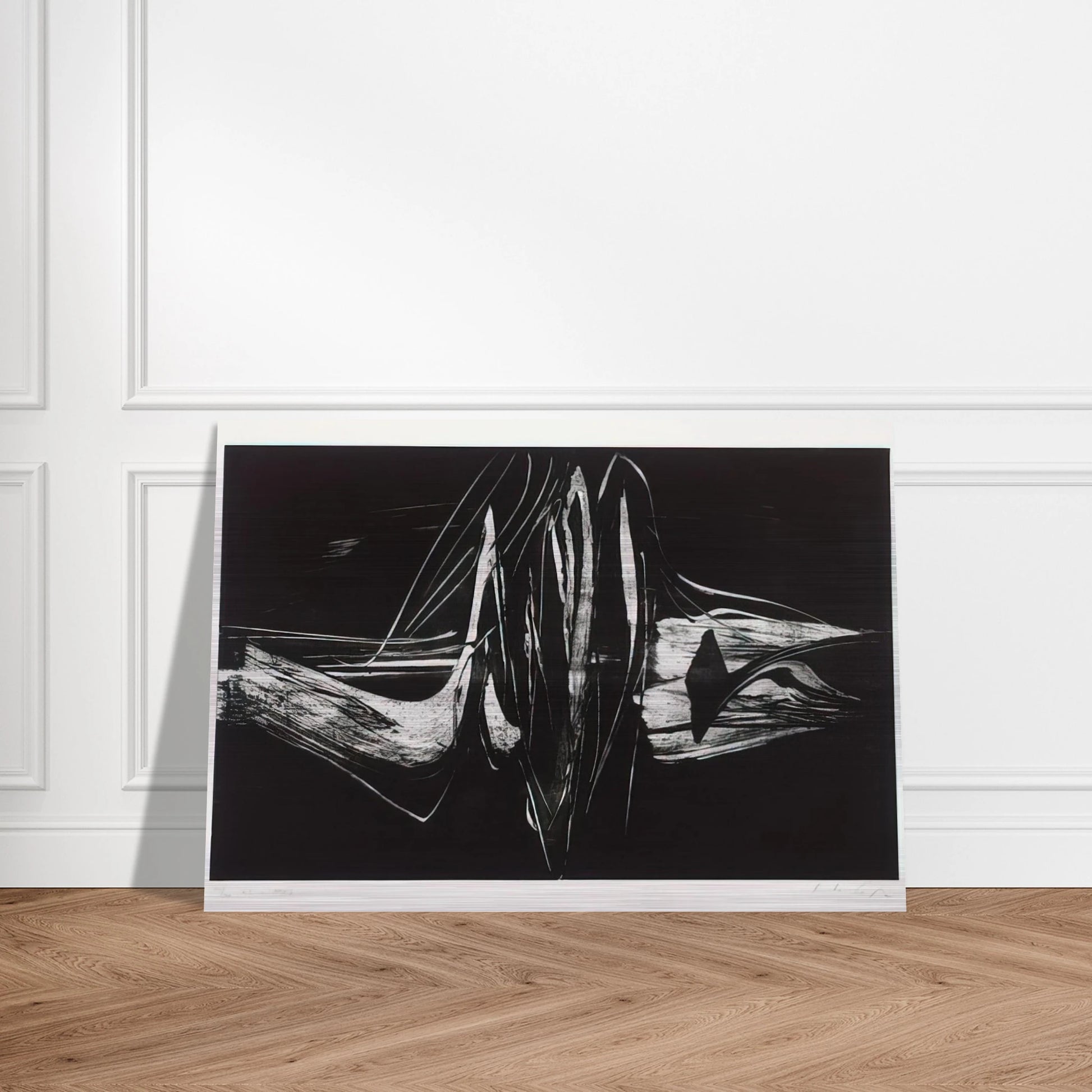 Untitled - Karl Otto Gotz Brushed Aluminum Print - 70x100 cm / 28x40 inches | Karl Otto Gotz Aluminum Print | Karl Otto Gotz Prints