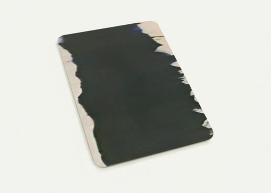 Outcry By Barnett Newman Pack of 10 Post Cards | Barnett Newman Post Cards | A6 (10.5 x 14.8 cm) - 4.1 x 5.8 inches