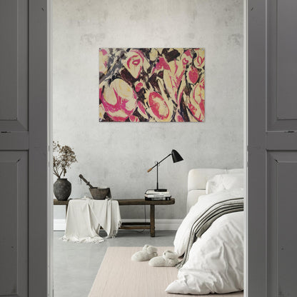Gaea - Lee Krasner Acrylic Print - 70x100 cm / 28x40″ inches | Lee Krasner Wall Art | Lee Krasner Prints