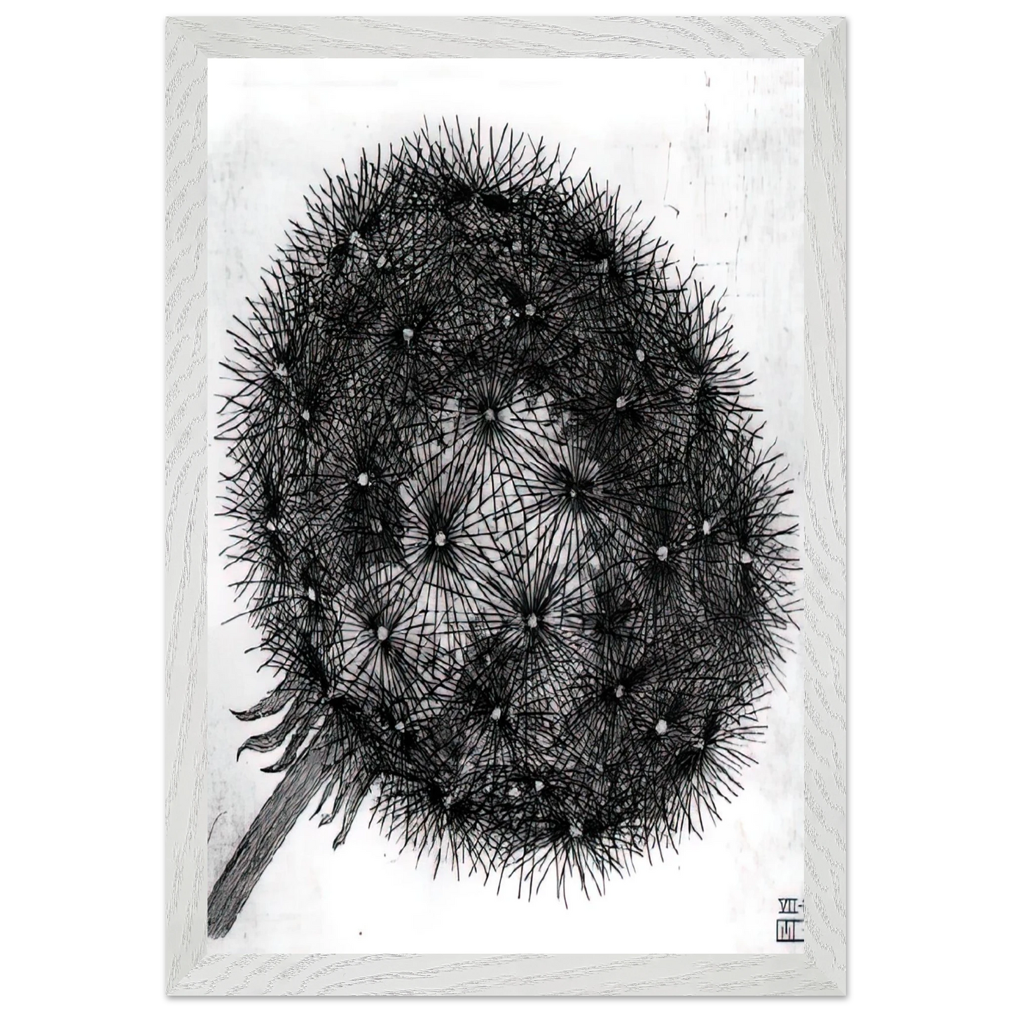 MC Escher - BLOWBALL I Wall Art - 60x80 cm / 24x32 inches - Fine Art Poster-canvas - -