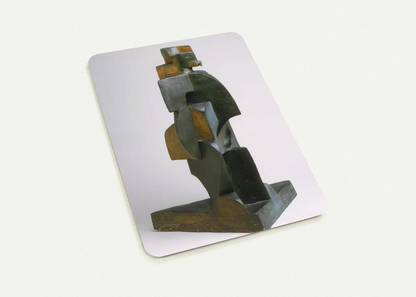 HARLEQUIN 1917 By Juan Gris Pack of 10 Post Cards | Juan Gris Post Cards | A6 (10.5 x 14.8 cm) - 4.1 x 5.8 inches