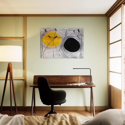 Senza titolo - 1952 - Bice Lazzari Brushed Aluminum Print - 70x100 cm / 28x40 inches | Bice Lazzari Aluminum Print | Bice Lazzari Prints