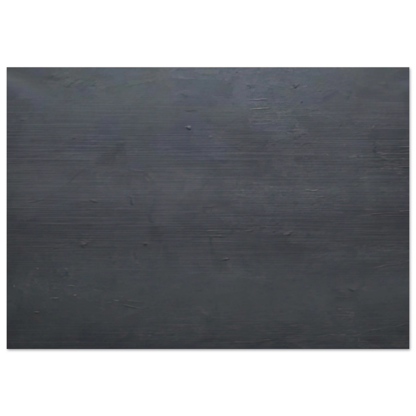 TOWNSCAPE M8 GREY 1968 - Gerhard Richter Brushed Aluminum Print - 70x100 cm / 28x40 inches | Gerhard Richter Aluminum Print | Gerhard Richter Prints