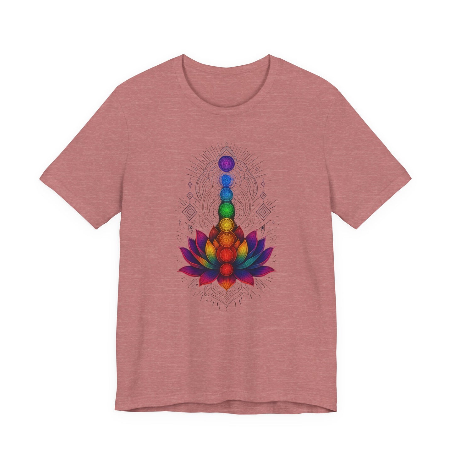 Chakra Lotus Bloem Spirituele Yoga Liefhebber