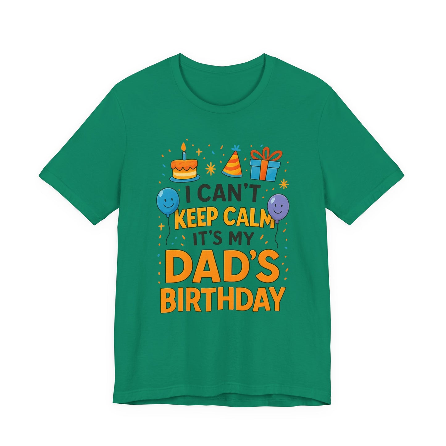 Verjaardagscadeau voor papa
Ik kan niet kalm blijven, het is de verjaardag van mijn papa
Gelukkige Vaderdag