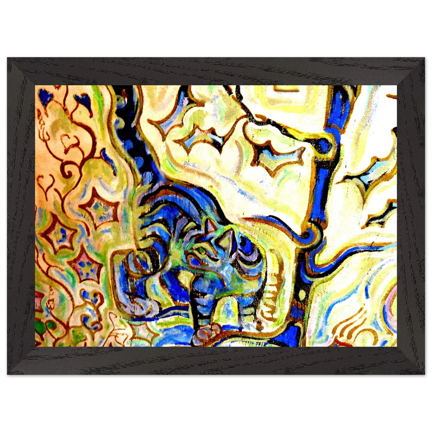 Walter Inglis Anderson - Walter Anderson Wall art - 30x40 cm / 12x16 inches - Fine Art Poster-canvas - -