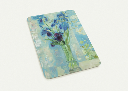 Fleurs - Post-Impressionism By Le Pho Pack of 10 Post Cards | Le Pho Post Cards | A6 (10.5 x 14.8 cm) - 4.1 x 5.8 inches