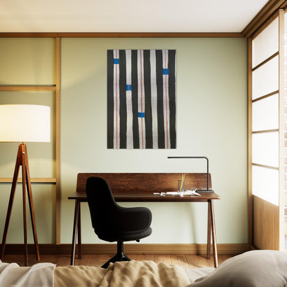 Totem Materia - Abstract Expressionism - Betty Parsons Brushed Aluminum Print - 70x100 cm / 28x40 inches | Betty Parsons Aluminum Print | Betty Parsons Prints