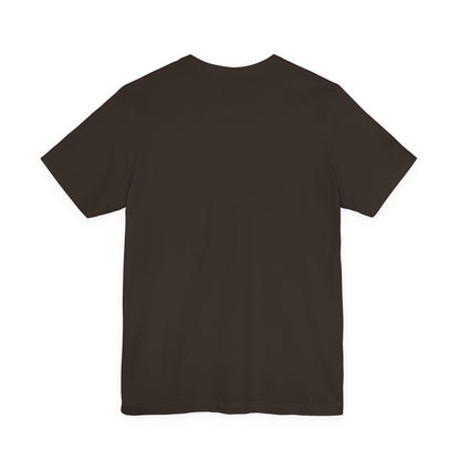 Unisex T-shirt - Grappige vakantiet-shirt voor ontspanning, cadeaus voor reizigers, alledaagse casual kleding, unieke zomeroutfit