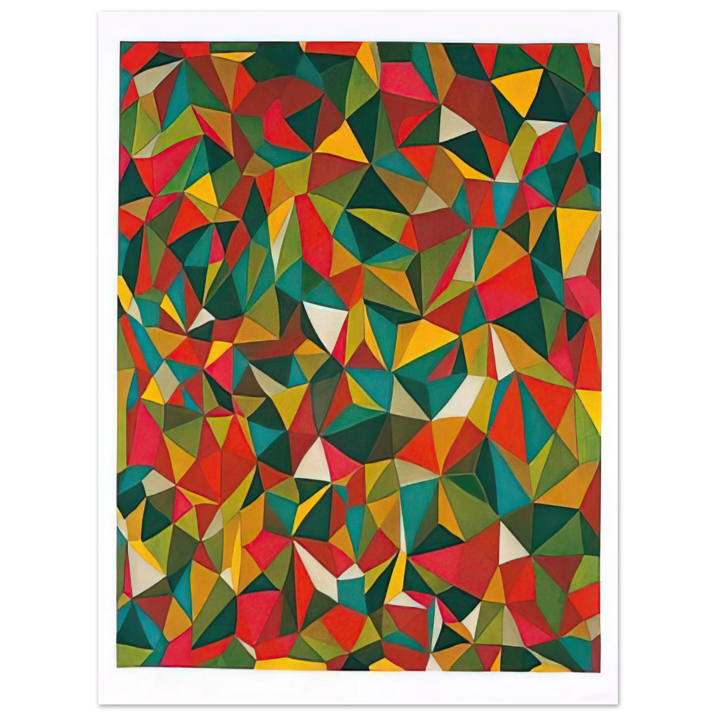 Sol LeWitt - Complex Forms  75x100 cm / 30x40inches Fine Art Poster