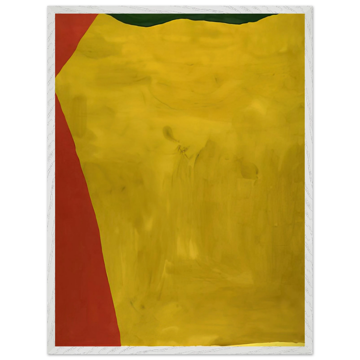 Helen Frankenthaler - Blessing of the Fleet - 1969 Wall art - A2 (42 x 59.4  cm) - Fine Art Poster-canvas - -