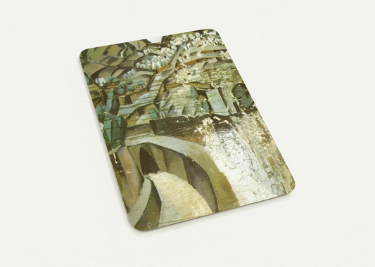 LA JORNETA By Salvador Dali Pack of 10 Post Cards | Salvador Dali Post Cards | A6 (10.5 x 14.8 cm) - 4.1 x 5.8 inches