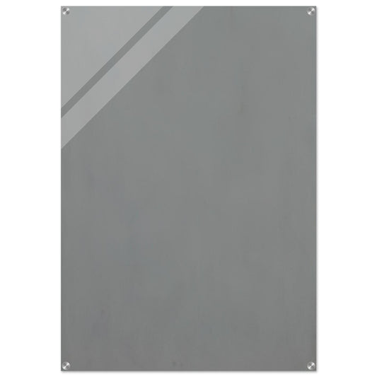 Untitled - 1970 - Brice Marden Acrylic Print - 70x100 cm / 28x40″ inches | Brice Marden Wall Art | Brice Marden Prints