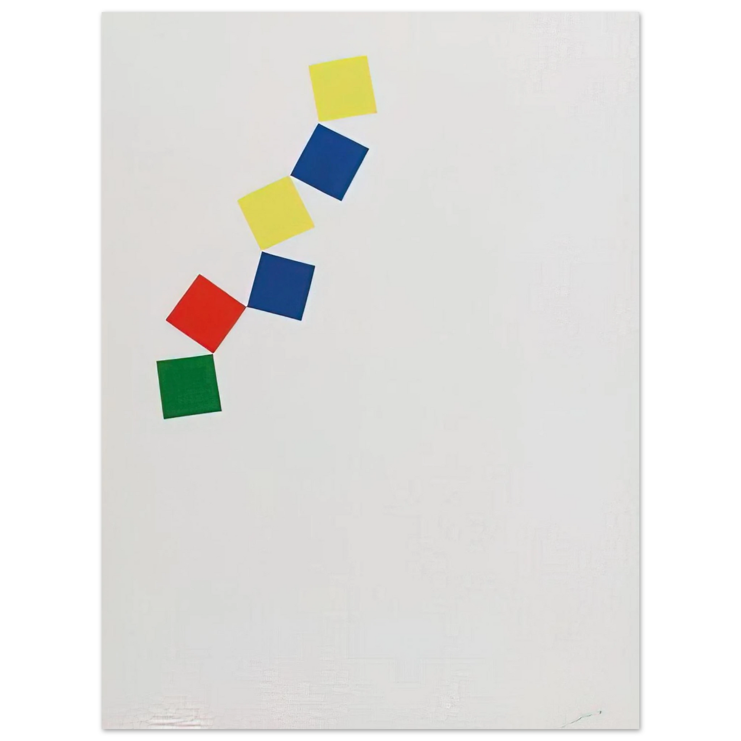 Marcel Barbeau - Mediterranee  75x100 cm / 30x40inches Fine Art Poster