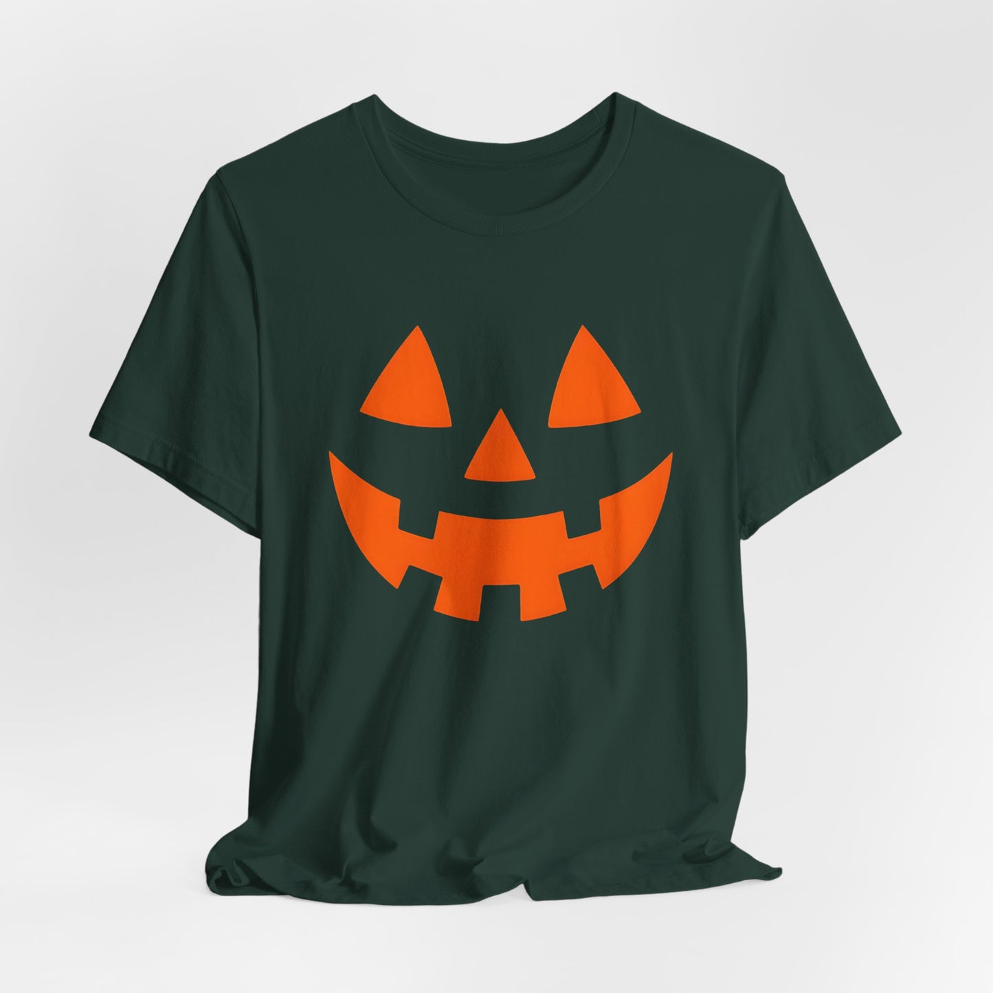 Vintage Jack o Lantern Jackolantern Pompoengezicht T-Shirt