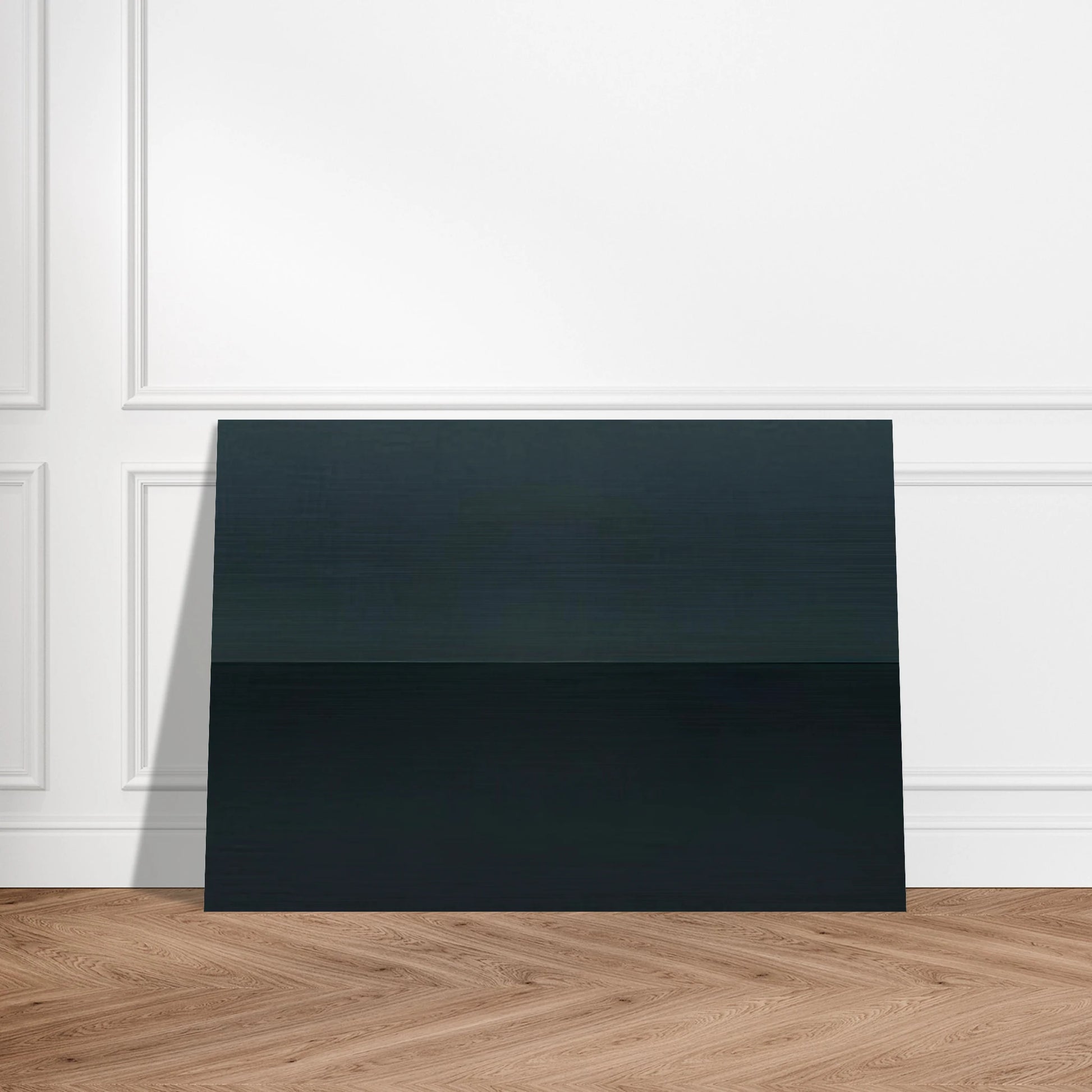 Adriatic - 1973 - Brice Marden Brushed Aluminum Print - 70x100 cm / 28x40 inches | Brice Marden Aluminum Print | Brice Marden Prints