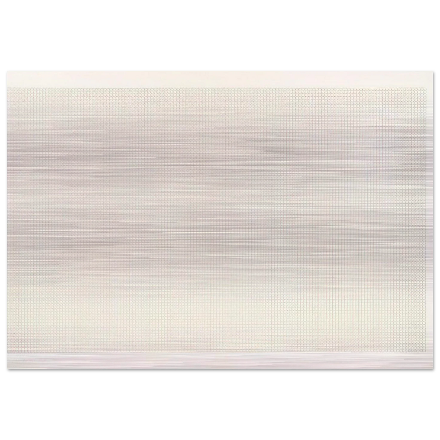 Fourths - 1969 - Mark Lancaster Brushed Aluminum Print - 70x100 cm / 28x40 inches | Mark Lancaster Aluminum Print | Mark Lancaster Prints