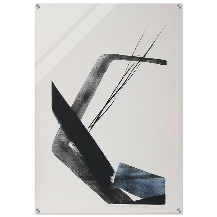 Reminiscence - 1984 - Toko Shinoda Acrylic Print - 70x100 cm / 28x40″ inches | Toko Shinoda Wall Art | Toko Shinoda Prints