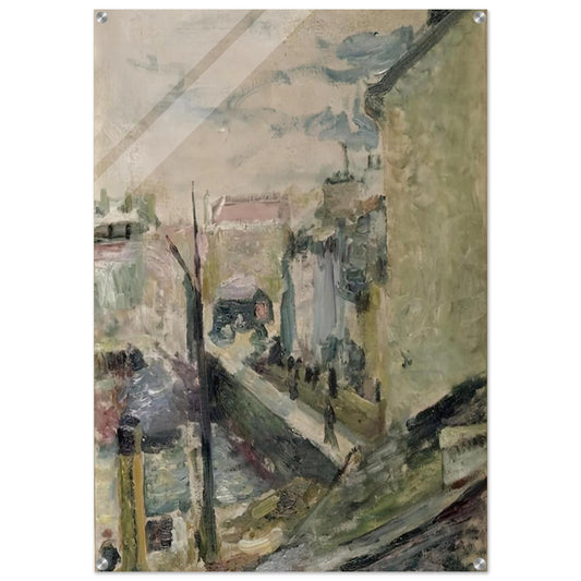 BELLE ILE - Henri Matisse Acrylic Print - 70x100 cm / 28x40″ inches